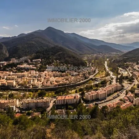 Apartment F2 Climatise Avec Wifi A Amelie-les-bains - Fr-1-703-46 Amélie-les-Bains-Palalda
