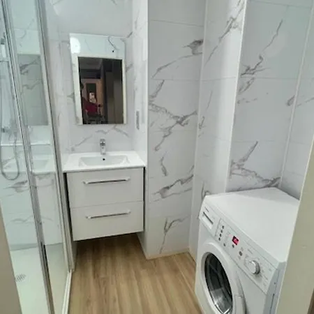 F2 Climatise Avec Wifi A Amelie-les-bains - Fr-1-703-46 Apartmán Amélie-les-Bains-Palalda