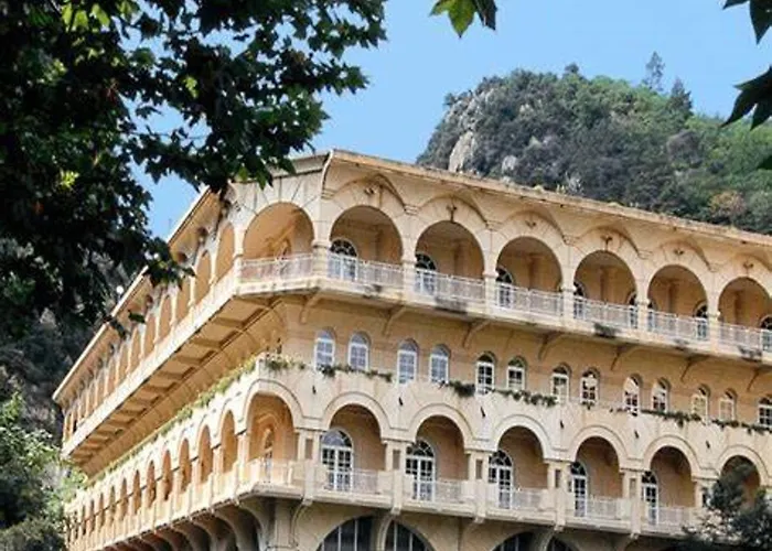 F2 Climatise Avec Wifi A Amelie-les-bains - Fr-1-703-46 Daire *